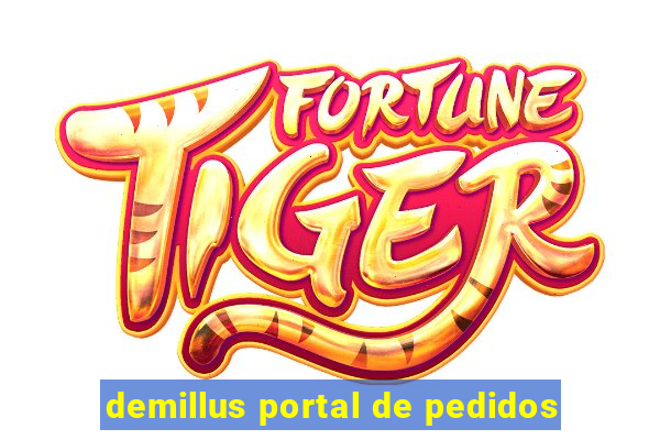 demillus portal de pedidos